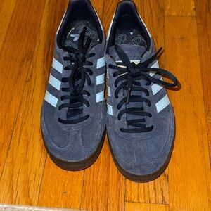 Adidas Blue Suede Spezial